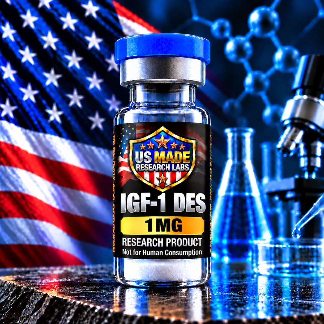 14 IGF-1 DES 1mg - Image 1