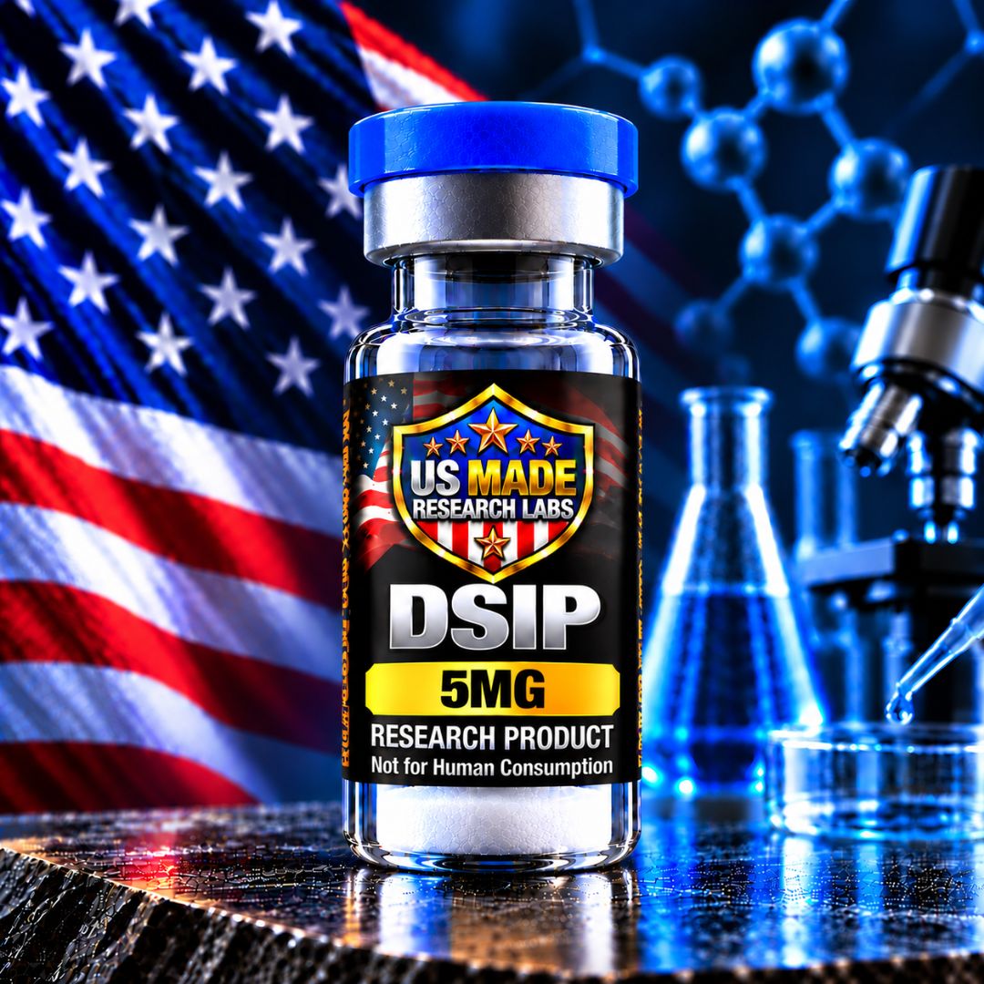 22 DSIP 5mg - Image 1