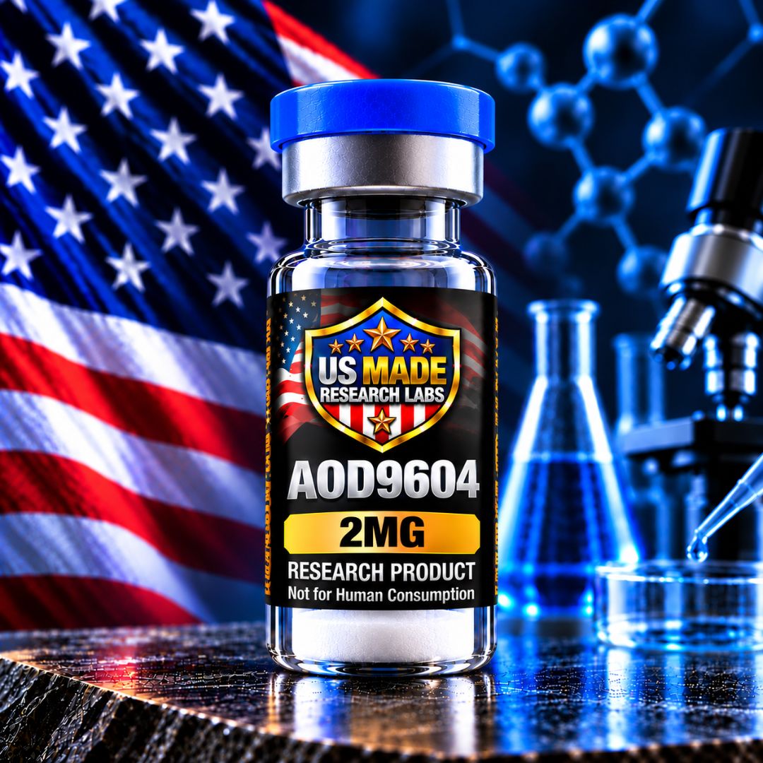 26 AOD9604 2mg - Image 1