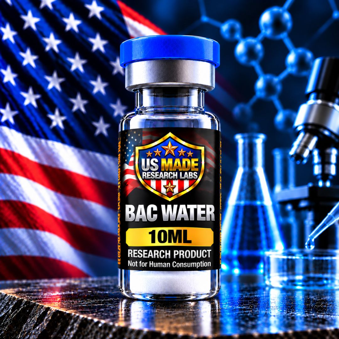 27 BAC Water 10ml - Image 1