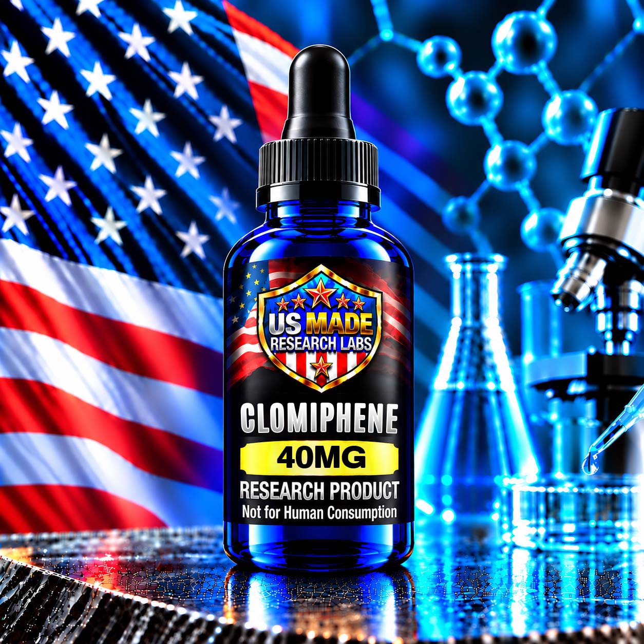 Clomiphene 40mg Clomiphene 40mg - Image 1