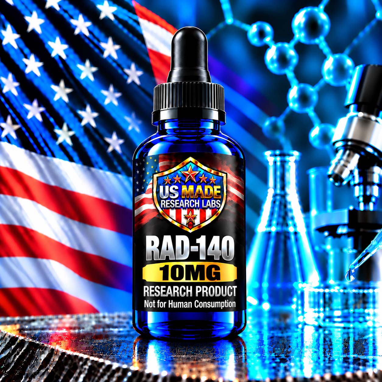 RAD-140 A RAD-140 - Image 1
